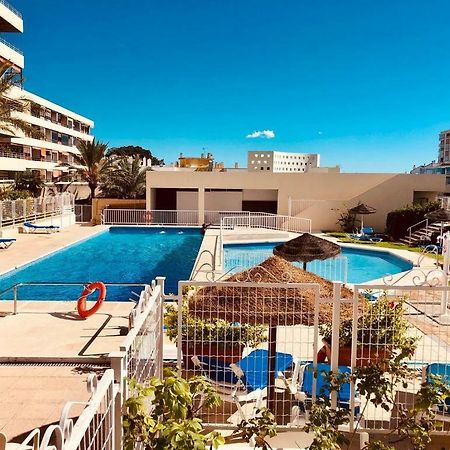 Nogalera 110 City Central 3 Seasonal Pools With Bar Torremolinos Bagian luar foto