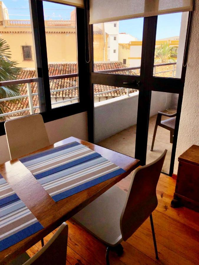 Nogalera 110 City Central 3 Seasonal Pools With Bar Torremolinos Bagian luar foto