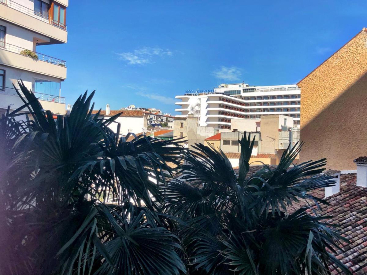 Nogalera 110 City Central 3 Seasonal Pools With Bar Torremolinos Bagian luar foto