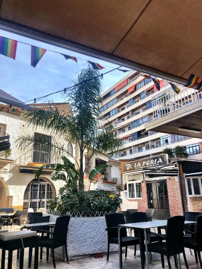 Nogalera 110 City Central 3 Seasonal Pools With Bar Torremolinos Bagian luar foto