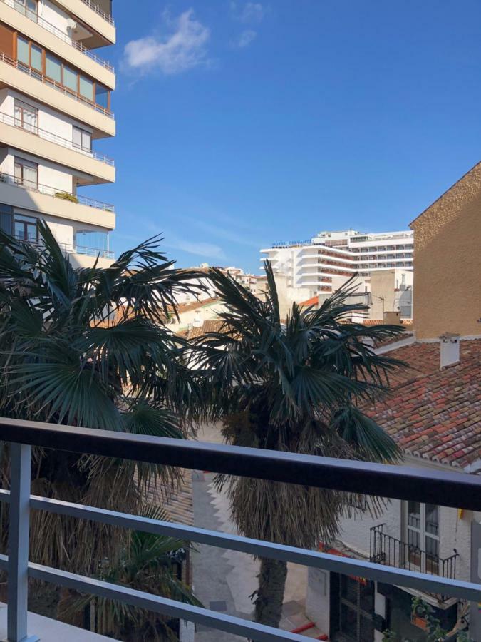 Nogalera 110 City Central 3 Seasonal Pools With Bar Torremolinos Bagian luar foto